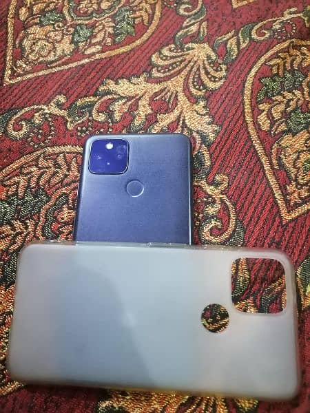 Google Pixel 5 8/128 2