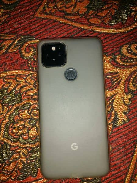 Google Pixel 5 8/128 3