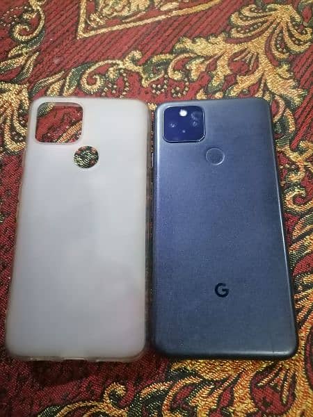 Google Pixel 5 8/128 13