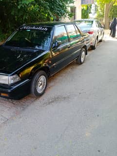 Honda Civic RS 1987