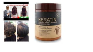 KERATIN  (hair care)