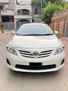 Toyota Corolla GLI 2014