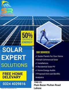 Affordable Solar panel installation | Solar installation services