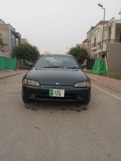 Honda Civic EXi 1995