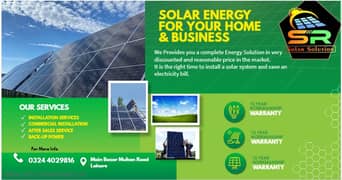 Solar Panel /Solar Installation Services /Solar System/solar inverter