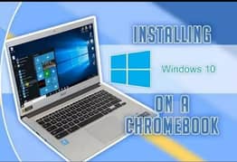 Any Chromebook To Windows And Windows To Chromebook Convertion