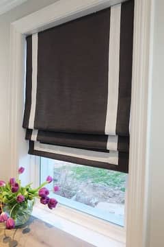 Roman Blinds