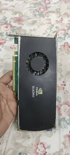 Nvidia Quadro FX 3800