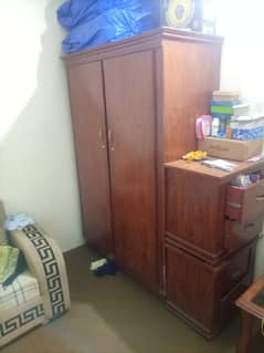 Like new wardrobe Urgent sale