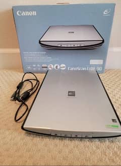 Canon Lide 90 Scanner