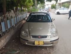 Honda Civic VTi 1999