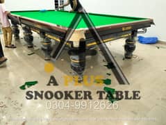 Snooker For Sale / Rasson Strong / Rasson Magnum