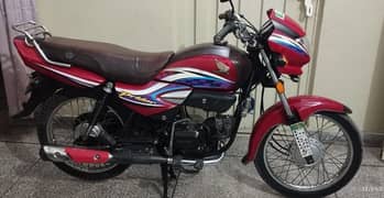 pridor 100cc baik for sal 20216 model tootal janion