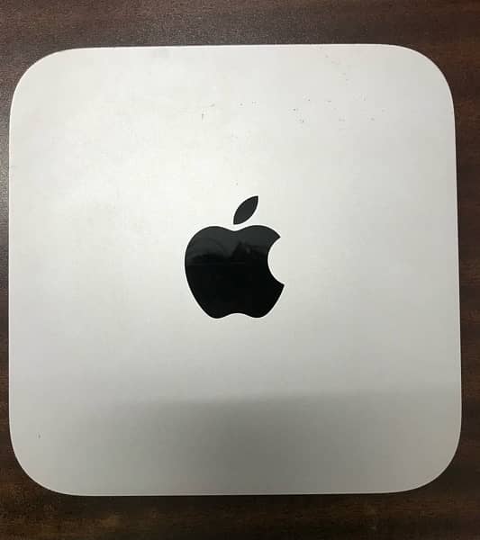 Mac Mini 2014 (late) (w magic keyboard ) 0