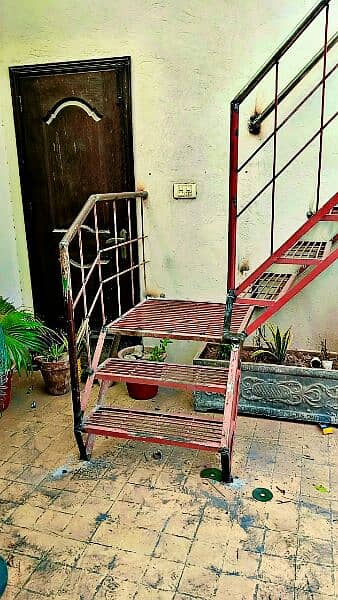 Iron Stair/Stairs/Ladder 6