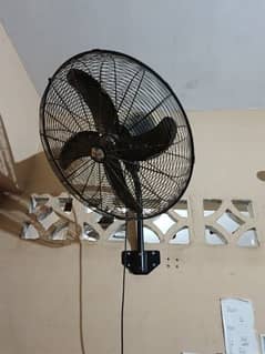 royle fan 24 inch bracket fan condition are good