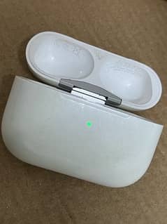 Original Airpods charging case