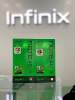 Infinix Note 40 Pro+ 5G