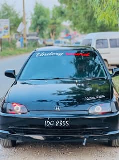 Honda Civic EXi 1995