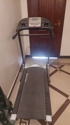 Electric hydo fitness Gold star treadmill