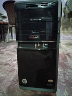 Amd A8 Gaming PC with LCD