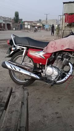 Honda CG125