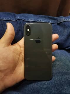i phone xs non pta 64 gb 10 by 9.5 condition