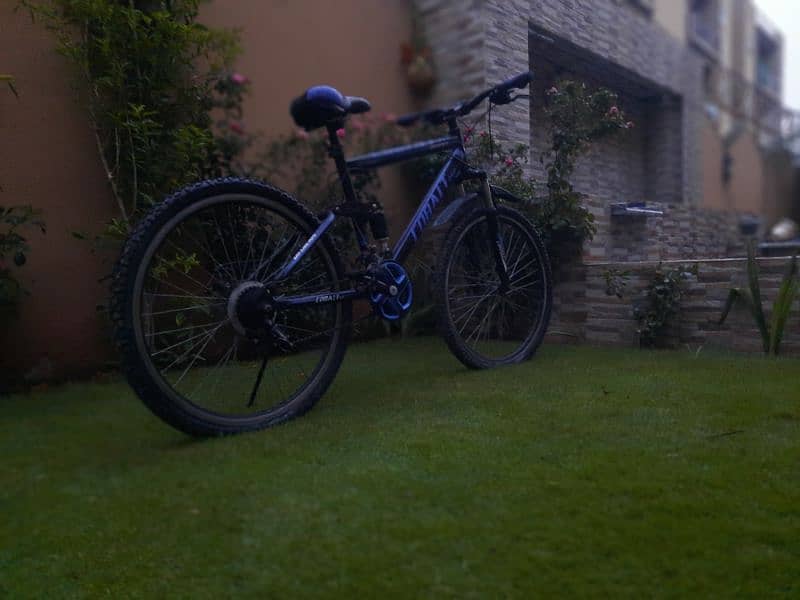 cobalt  bicycle. 5