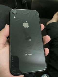 I Phone XR