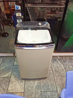 Haier 95-1678 Automatic Washing Machine