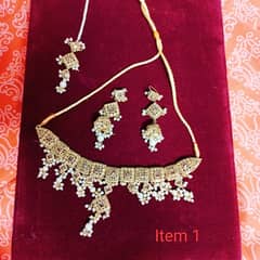 Clearance sale of Brand new jewellery