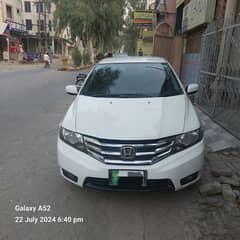 Honda City IVTEC 2011