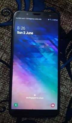 Samsung Galaxy A6 2018