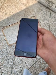 iphone 8 plus red edition 64gb