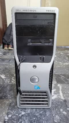 Computer Dell T5500