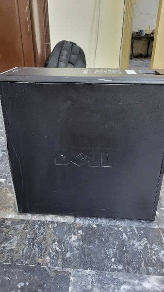 Computer Dell T5500 5