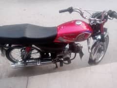 bike for sale 03345417452