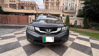 Honda City Aspire 1.5 prosmetic 2019