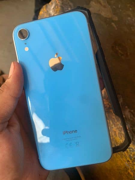 iPhone xr 0