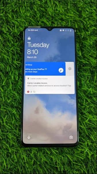 OnePlus 7T genuine 8/128 lush condition 1
