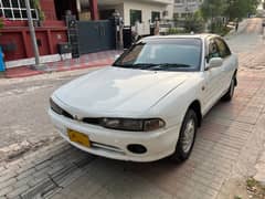 Mitsubishi Galant 1996