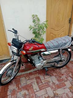 Honda 125 Model 2023