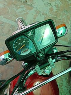 Honda 125 Model 2017