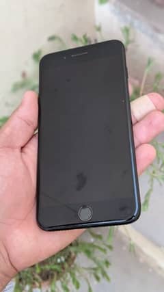 iphone 7 pluse jet black