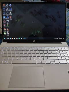 HP Pavilion 15.6 Ryzen 7 5700U 12GB+512GB 10/10 Condition 0