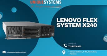 LENOVO FLEX SYSTEM X240 server