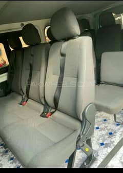 Toyota Hiace grand cabin Available for booking tour rent 0