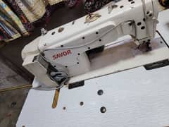 sewing  machine servo