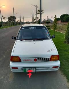 Suzuki Mehran VXR 2006.03254893189