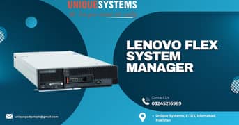 LENOVO FLEX SYSTEM MANAGER server